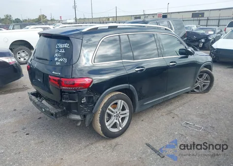 2020 Mercedes-Benz Glb 250 4Matic z USA, uszkodzony, nr VIN WDC4M4HB4LW006673